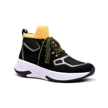Modern New Style High Fashion Brand Lace Up Sneakers Shoes For Men